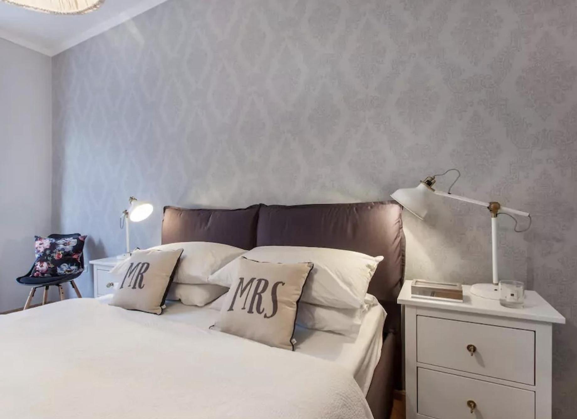 Apartmán Center Marvel Lublaň Exteriér fotografie