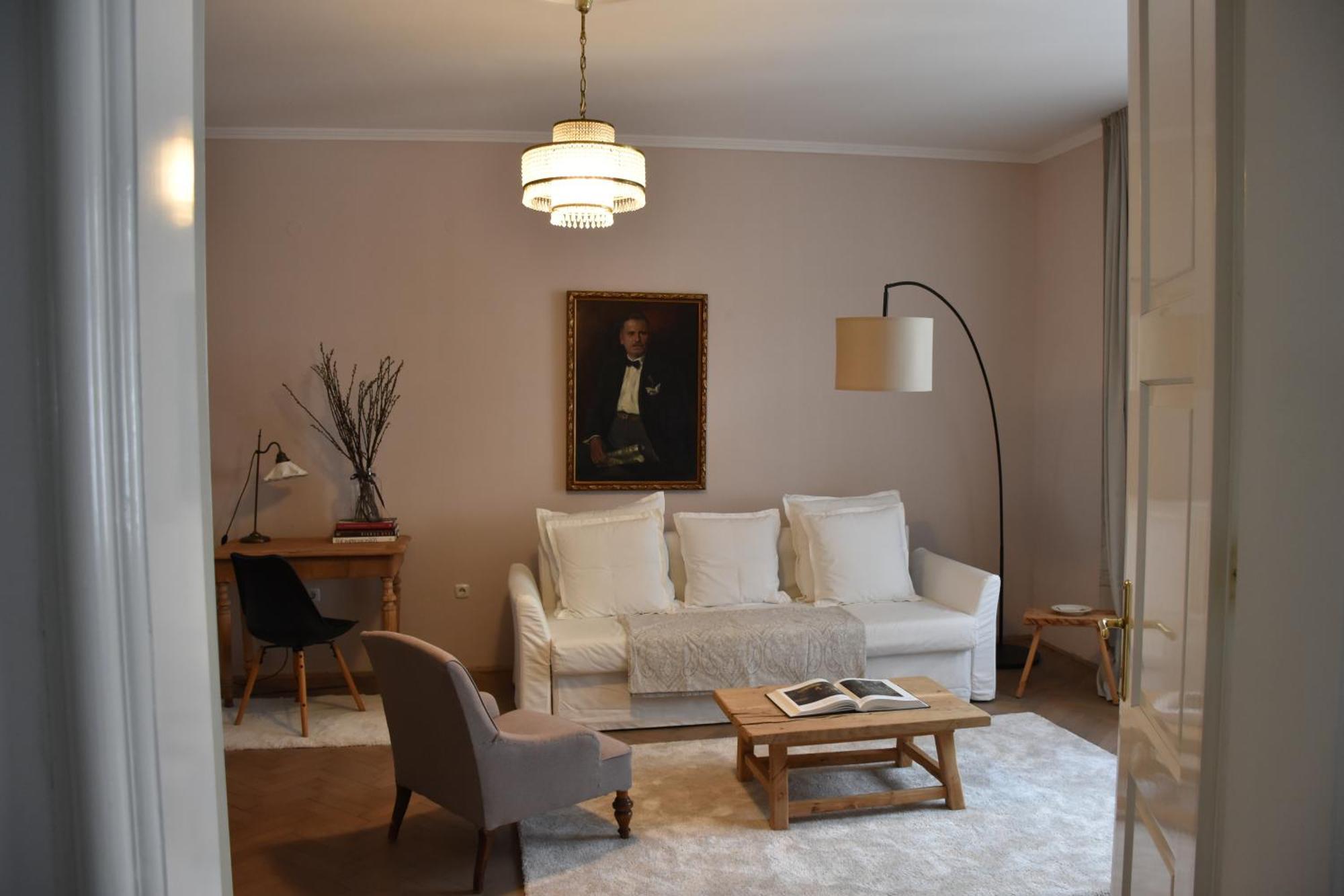 Apartmán Center Marvel Lublaň Exteriér fotografie